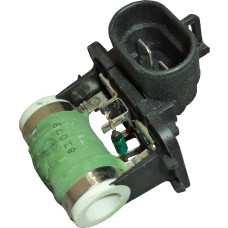 RESISTENCIA DA VENTOINHA CONECTOR 2 VIAS FORD COURIER 02>13/FIESTA 02>06/KA 02>1
