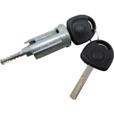 CILINDRO IGNICAO GM VECTRA 97/05 COM ALOJAMENTO PARA TRANSPONDER