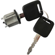 CILINDRO IGNICAO 2 PINOS SEM MOLA VW FUSCA SEDAN VARIANT TL KOMBI 