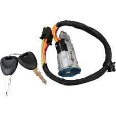 CILINDRO IGNIÇÃO RENAULT CLIO LOGAN SANDEIRO