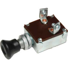 CHAVE DE LUZ 1 POS LIGA DESLIGA 2 TERM PARAFUSO