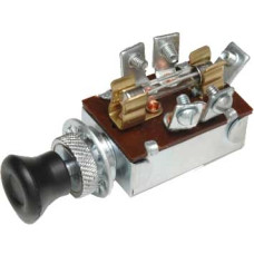 CHAVE DE LUZ 3 POS NEUTO LANT FAROL TRAT MF C/ FUS30A