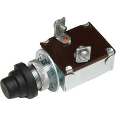 BOTÃO PART C/ PROT BORRACHA 2 TERM PARAF UNIV MF