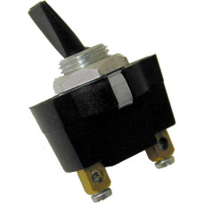 INTERRUPTOR LUZ TIC TAC ALAVANCA CHATA 2 POSIÇÕES UNIV