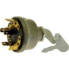 CHAVE IGNICAO AQUECIMENTO MF TRATORES 92>6TERM 3POSIÇÕE