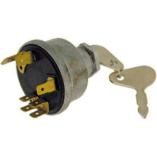 CHAVE IGNICAO FORD NEW HOLLAND TRATORES 92> 11 TERM 4 POSIÇÕES