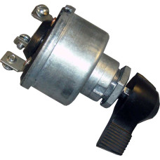 CHAVE DE AQUECIMENTO E PARTIDA TRATOR CATERPILLAR C/ROSCA 19MM