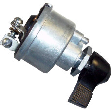 CHAVE DE AQUECIMENTO E PARTIDA DO TRATOR CATERPILLAR C/ROSACA 16MM