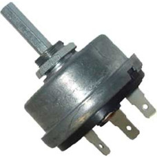 CHAVE DE LUZ FORD CAM CARGO 3TERM 3POS S/BOTAO