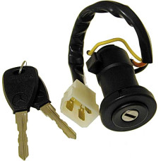 COMUTADOR IGNICAO MB CAM 86/95 CHICOTE CURTO C/ADAP 3 SAIDA