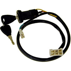 COMUTADOR IGNICAO MB ONIB 86/95 CHICOTE LONGO C/ADAP 5 SAID