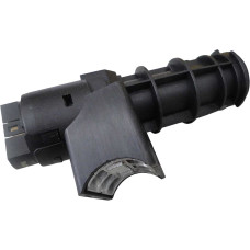 TRAVA DIREÇÃO C/ COMUTADOR FIAT UNO 04/09 MILLE FIORINO 04>MAREA BRAVA