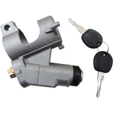 TRAVA DIREÇAO COMPLETA COMUTADOR CILINDRO ROLAMENTO VW GOL PARATI VOYAGE 87/97