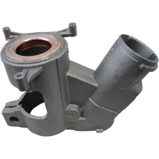 TRAVA DIREÇAO COM ROLAMENTO SEM TRAVA DE COLUNA VW CAMINHAO 87>