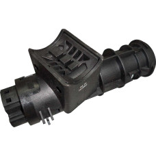 TRAVA DE DIRECAO COM COMUTADOR SEM TRAVA DE COLUNA FIAT MILLE / FIORINO