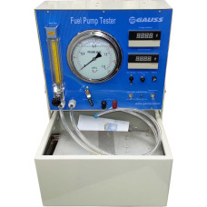 EQUIPAMENTO  DE TESTE DE BOMBA DE COMBUSTIVEL