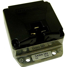 REGULADOR DE VOLTAGEM DO ALTERNADOR BOSCH 28V 65A SCANIA/CATERPILLAR/MAXION