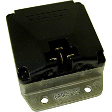REGULADOR DE VOLTAGEM DO ALTERNADOR BOSCH 28V 55A SCANIA/VOLVO CAMINHOES/CUMMINS
