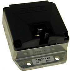 REGULADOR DE VOLTAGEM DO ALTERNADOR BOSCH 14V 55A CATERPILLAR MAQUINAS
