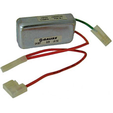 REGULADOR DE VOLTAGEM DO ALTERNADOR BOSCH 14V 55A VW BRASILIA/GOL/SAVEIRO