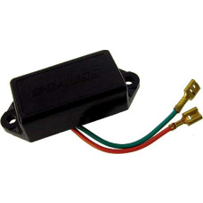 REGULADOR DE VOLTAGEM DO ALTERNADOR BOSCH 28V 55A VEICULOS COM CAMARA FRIA