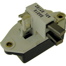 REGULADOR DE VOLTAGEM DO ALTERNADOR BOSCH 28V 55A MB/VOLVO/CATERPILLAR/SCANIA