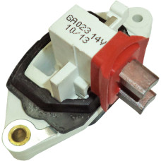 REGULADOR DE VOLTAGEM DO ALTERNADOR BOSCH 14V CASE 110/120/135/180/181/182