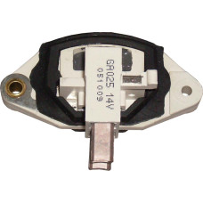 REGULADOR DE VOLTAGEM DO ALTERNADOR BOSCH 14V 140A CASE TRATORES/COLHEITADEIRAS