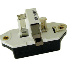 REGULADOR DE VOLTAGEM DO ALTERNADOR BOSCH 14V 55A MB/CBT/MAXION/TOYOTA/AGRALE