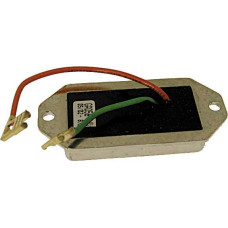 REGULADOR DE VOLTAGEM DO ALTERNADOR BOSCH 14V 65A FORD/VW/AGRALE