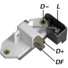 REGULADOR DE VOLTAGEM DO ALTERNADOR MM 28V FIAT TRATORES