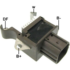 REGULADOR DE VOLTAGEM DO ALTERNADOR DENSO 14V HONDA ACCORD/ACURA/CRV/NEW CIVIC