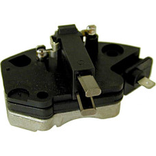 REGULADOR DE VOLTAGEM ALT LU 14V 75A FORD FIESTA TRATORES MF CASE