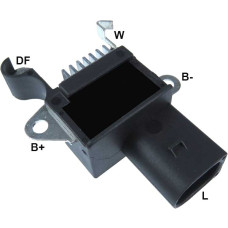 REGULADOR DE VOLTAGEM DO ALTERNADOR DENSO JEEP RENEGADE 15>/FIAT BRAVO/DOBLO/IDE
