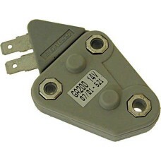 REGULADOR DE VOLTAGEM ALT DR 14V 55A GM OPALA CARAVAN 75/84 MARAJO