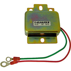 REGULADOR DE VOLTAGEM ALT DR 28V 35A TRATORES CARREGADEIRAS MOTONIV