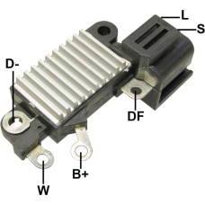 REGULADOR DE VOLTAGEM DO ALTERNADOR HITACH 14V NISSAN PATHFINDER