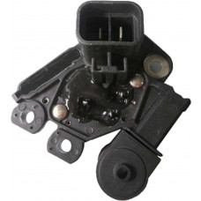 REGULADOR DE VOLTAGEM DO ALTERNADOR BOSCH 14V CASE 110/120/135/180/181/182 1997