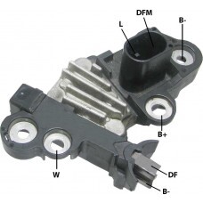 REGULADOR DE VOLTAGEM DO ALTERNADOR BOSCH 14V