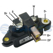 REGULADOR DE VOLTAGEM ALT BB FORD MERCURY/TERMOKI