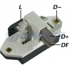 REGULADOR DE VOLTAGEM ALT BB 14V RENAULT R5 PEUGEOT 205 305 CITROEN