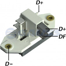 REGULADOR DE VOLTAGEM ALT IK 28V TRATORES