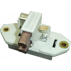 REGULADOR DE VOLTAGEM DO ALTERNADOR ISKRA 14V 120A VALMET BM/BH