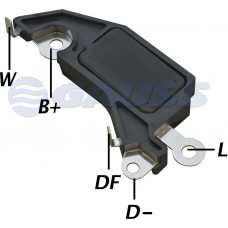 REGULADOR DE VOLTAGEM ALT DR 12V OPEL VAUXHALL
