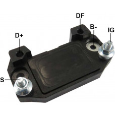 REGULADOR DE VOLTAGEM CUMMINS CAMINHOES/MERCURY MOTORES MARITIMOS
