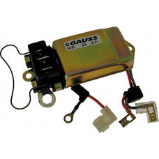 REGULADOR DE VOLTAGEM ALT LU 14V 90A FORD ESCORT GUARUJA HOBBY