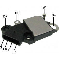 REGULADOR VOLTAGEM DELCO 24V CATERPILLAR PA CARREGADORA 924H 938H