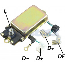 REGULADOR DE VOLTAGEM ALT LU FIESTA 1,4 C/S AR MBB ONIB CAM