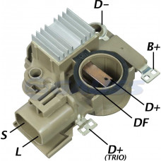 REGULADOR DE VOLTAGEM ALT MITSUBISHI MAZDA/FORD
