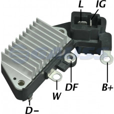 REGULADOR DE VOLTAGEM ALT DENSO TOYOTA DAIHATSU